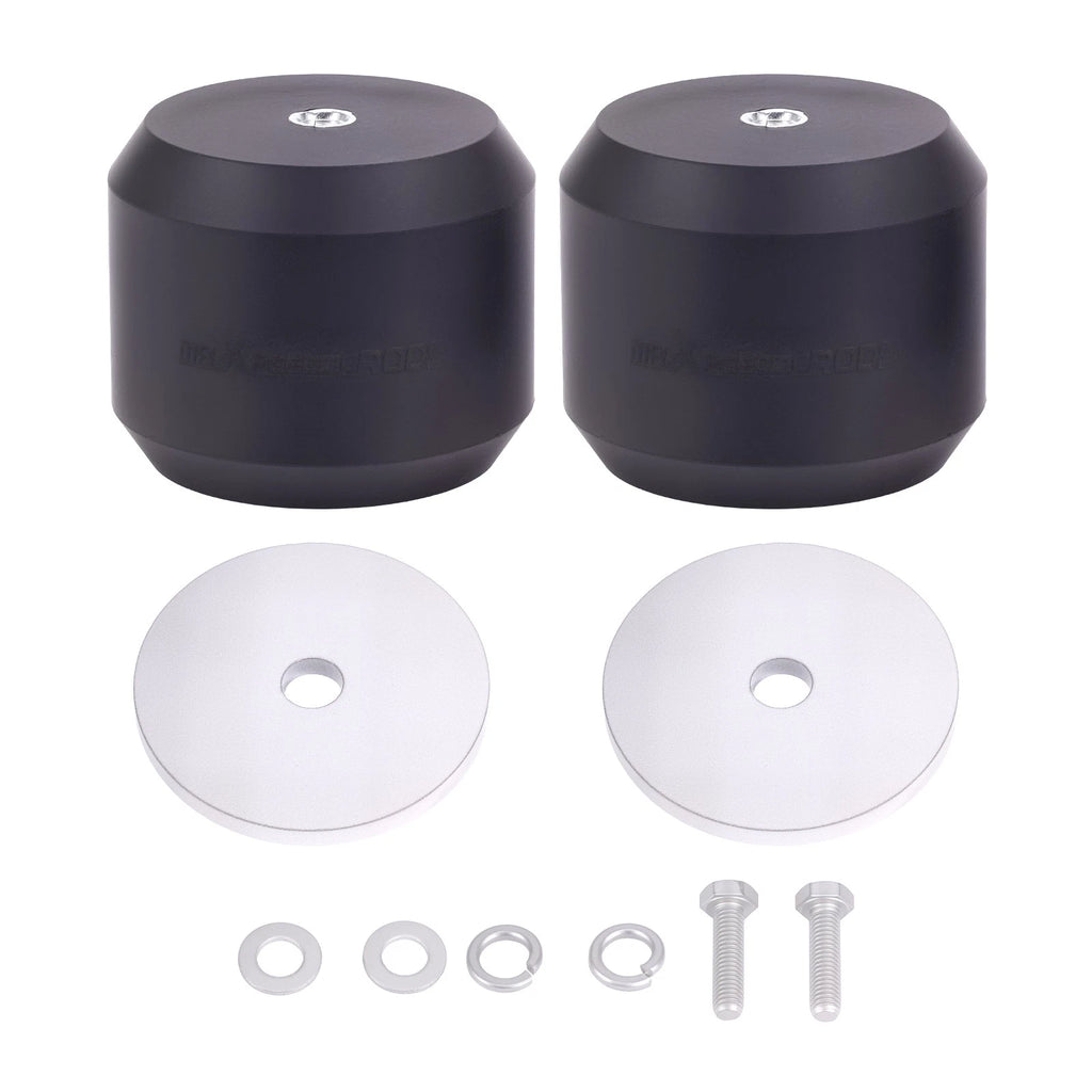 Front Suspension Helper Spring Kit for Ford Sport Trac 4WD (1995–2001)