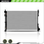 Radiator for Mercedes-Benz C Class (2001–2007) 2337