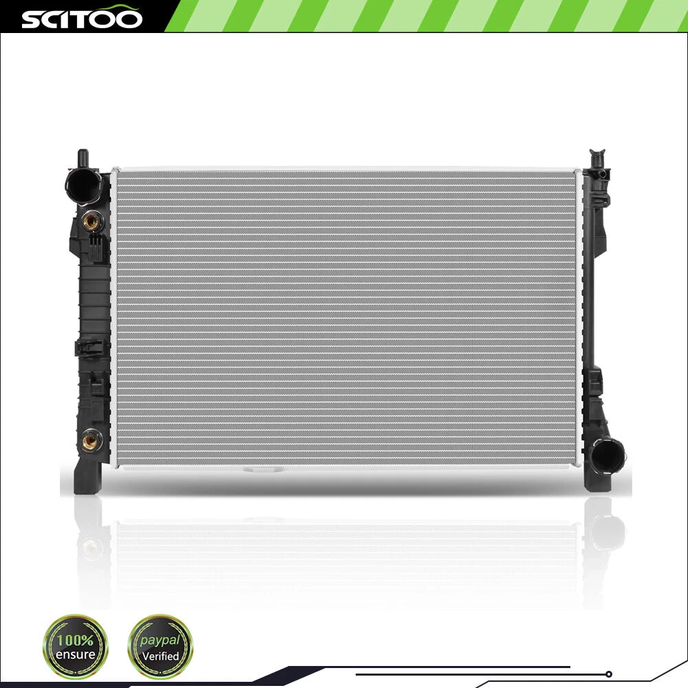 Radiator for Mercedes-Benz C Class (2001–2007) 2337