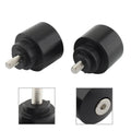 Handlebar Bar End Plug Caps for Honda CBR600, CB559, CBR954RR, GL1800