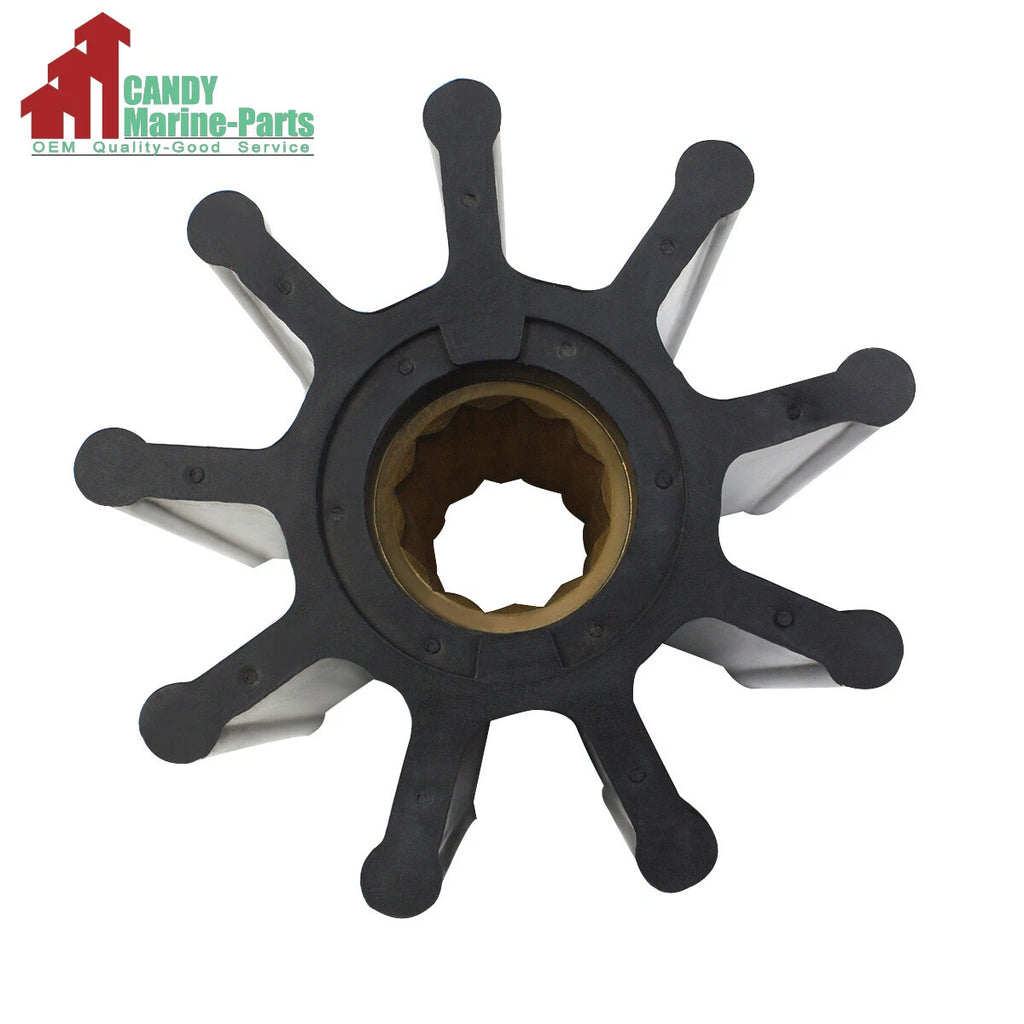 Water Pump Impeller for Yanmar (148687-42830, JMP 8250-01, DJ 090-09)