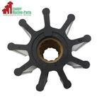 Water Pump Impeller for Yanmar (148687-42830, JMP 8250-01, DJ 090-09)