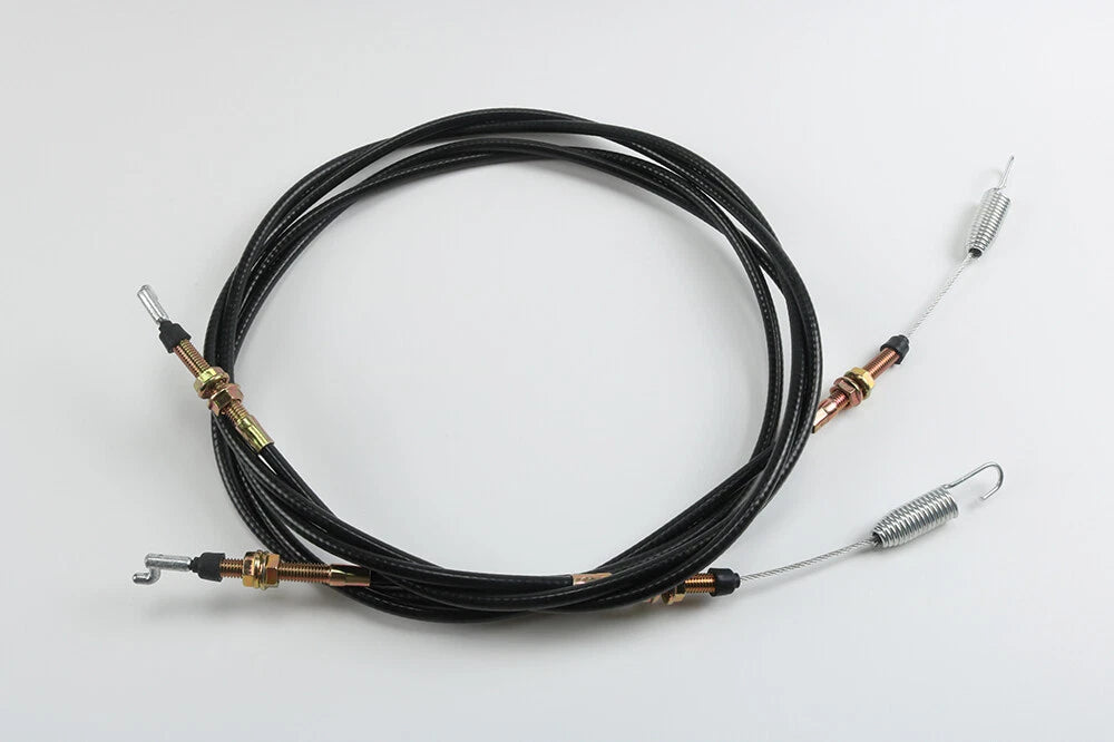Shifter Cable for Chuck Wagon CW-11 CW-413 Land Master Trail Wagon (N/A)
