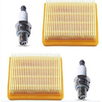 Air Filter Tune Up Kit for Compatible Models (HT102, HT103, HT132, HT133, BT131, KM131R)