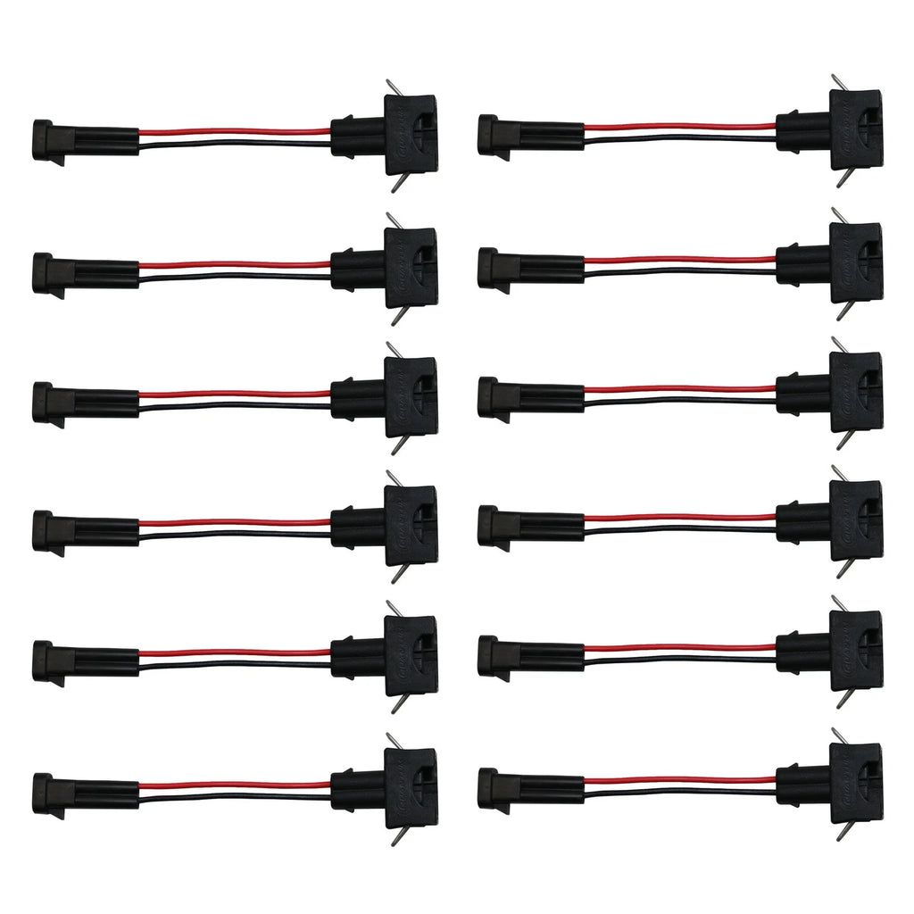 Injector Pnp Adapters for Bosch EV1 to Delphi (Female to Male)