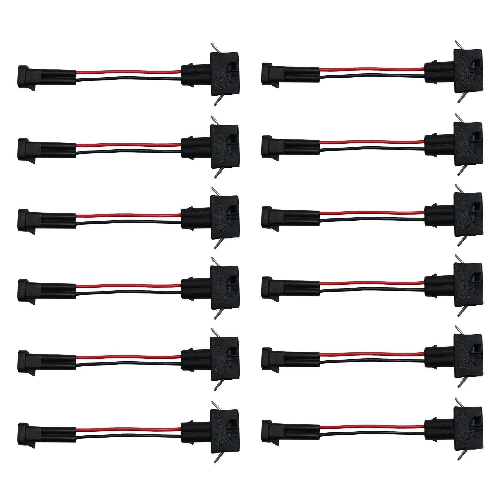 Injector Pnp Adapters for Bosch EV1 to Delphi (Female to Male)