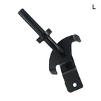 Set of 2 Spindle Steering Parts for