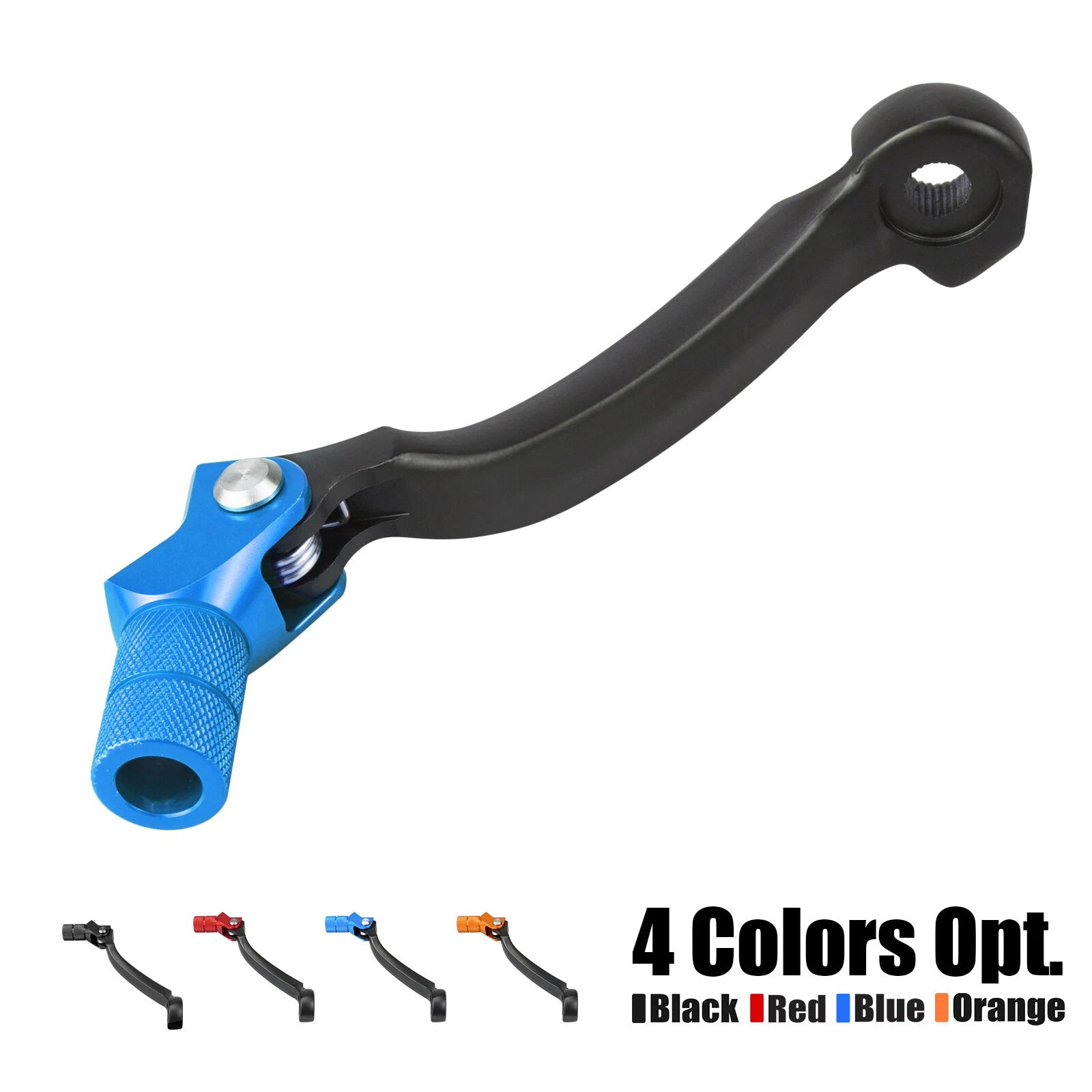 Forged Gear Shifter Lever Tip for Husqvarna 125-501 TC TE FC FE TX FX (2014–2023)