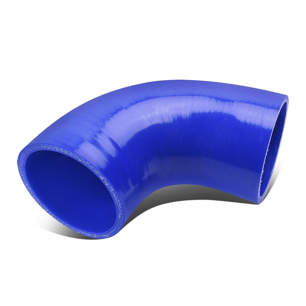 3" 3-Ply Silicone Hose Elbow Turbo/Intake Piping Coupler for