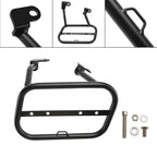 Side Saddle Bag Mounting Bracket for Scrambler 1100 (2017–2023)