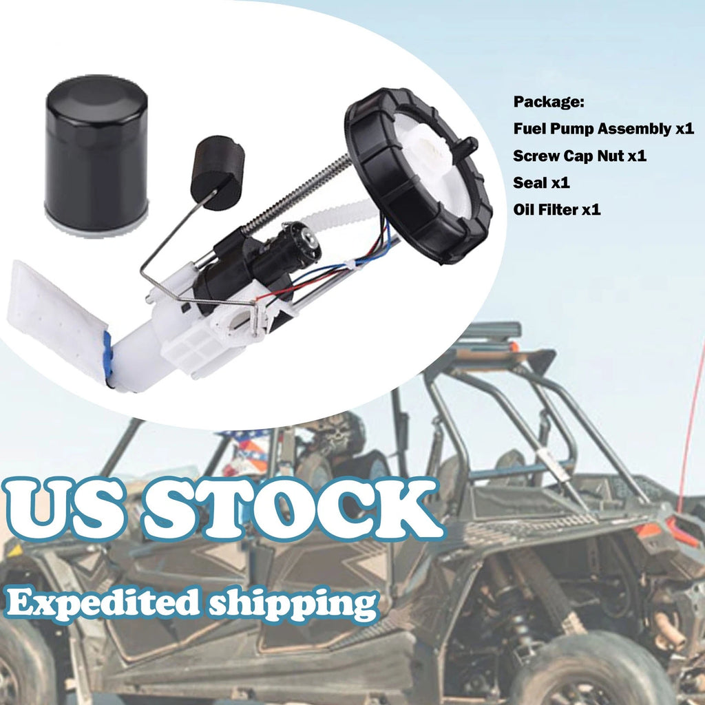 Fuel Pump for Polaris RZR 570 800 900 4 S XP (2010–2021) 2204502 2204403 471011