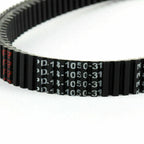 Drive Belt for Polaris Sportsman 400 500 Ranger Magnum 425 500 Xplorer Worker (T9)