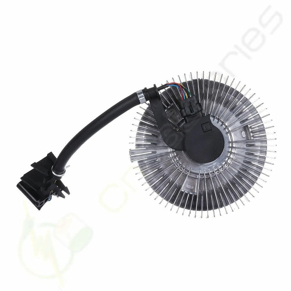 Cooling Fan Clutch for Buick Rainier 4.2L L6 (2004–2007)