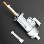 Fuel Petcock Assembly for Yamaha DT 125 250 400 XT 500 (1974–1980) 498-24500-01 214-24500-02