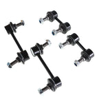 Set of 4 Front & Rear Sway Bar End Links for Toyota Corolla (1992–2002)