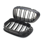 ABS Front Kidney Grille for BMW 3 Series E46 Coupe/Cabrio (2000-2006)