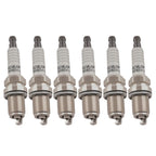 Iridium Spark Plugs for Acura Legend NSX V6 3.0L 3.2L (1991–2005) BKR6EIX11