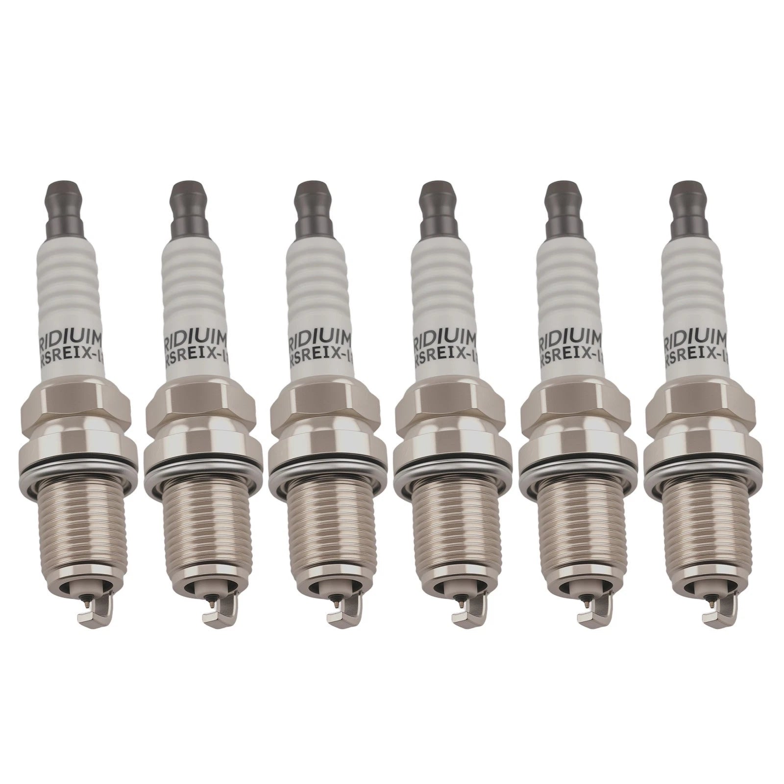 Iridium Spark Plugs for Acura Legend NSX V6 3.0L 3.2L (1991–2005) BKR6EIX11