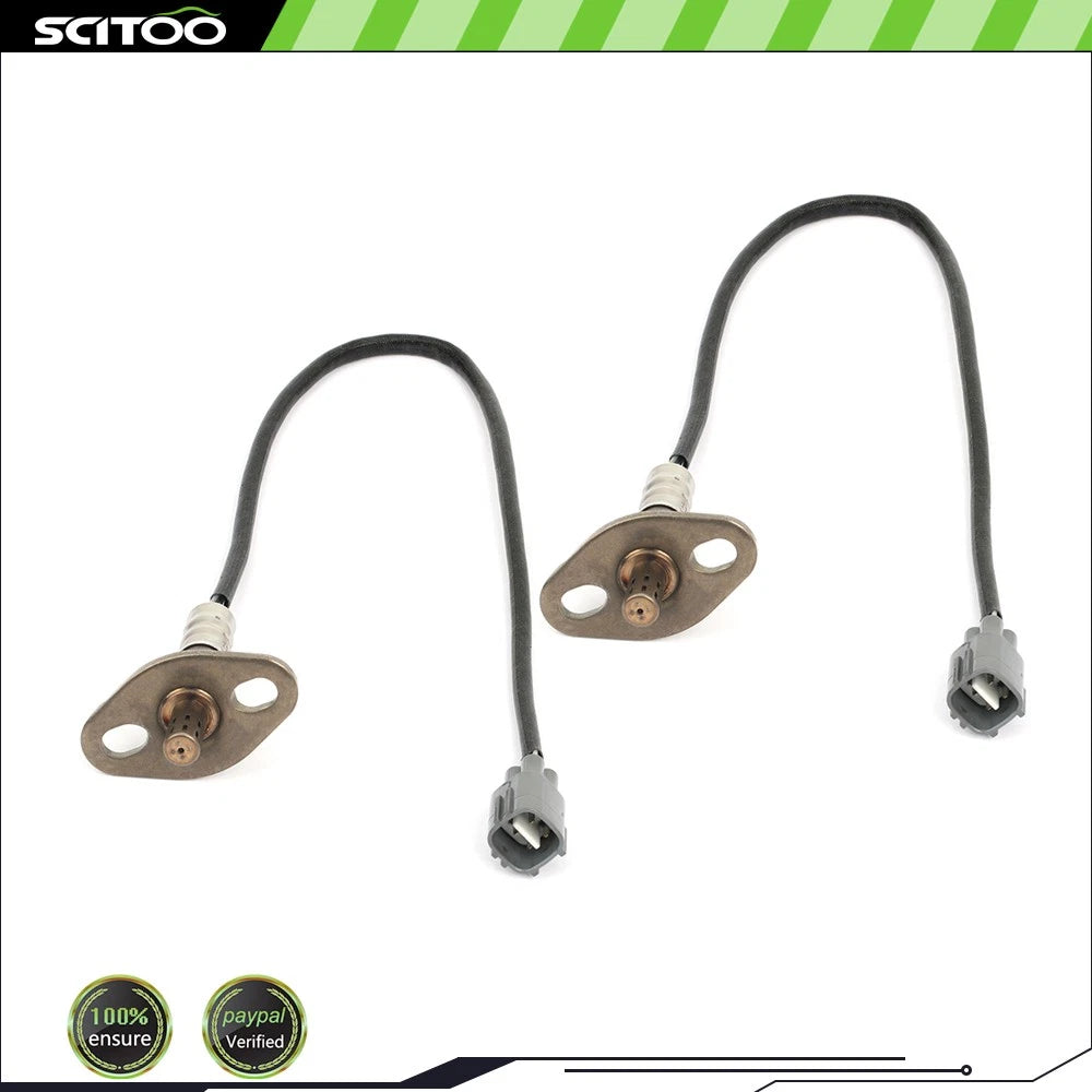 2X O2 Oxygen Sensor for Toyota Tacoma (1995–1998) 89465-35030, 89465-35031