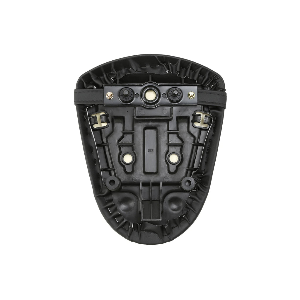 Rear Pillion Passenger Seat for Suzuki GSXR 1000 (2007–2008) Black