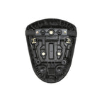 Rear Pillion Passenger Seat for Suzuki GSXR 1000 (2007–2008) Black