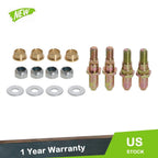 Door Hinge Pins Bushing Repair Kit for Chevrolet (YYYY–YYYY)