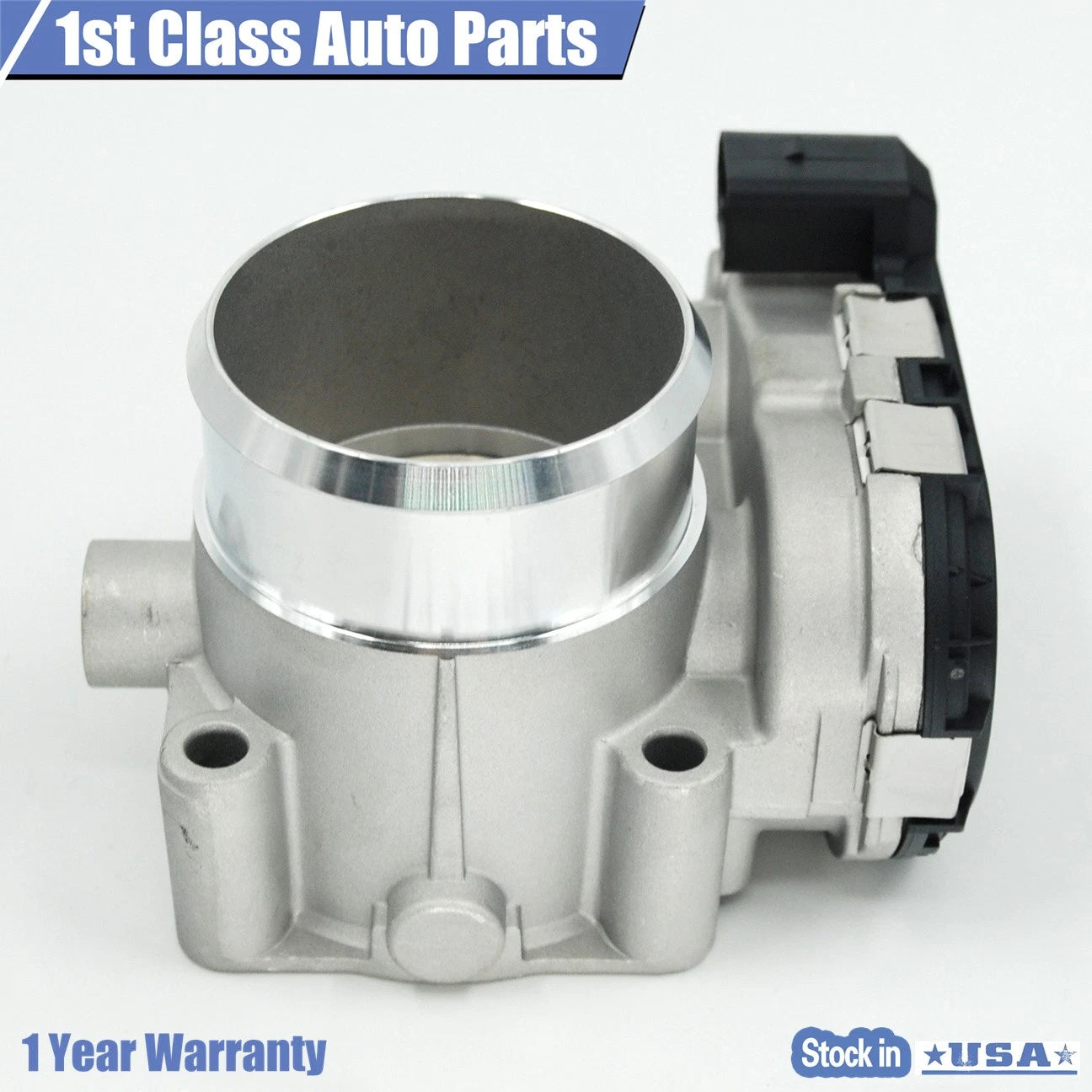 Throttle Body for Audi A4, A4 Quattro, VW Passat 1.8 Turbo (1996–2005)