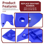 Tank Shroud Air Scoop Set for Yamaha TT-R 90 90E (2000–2007)