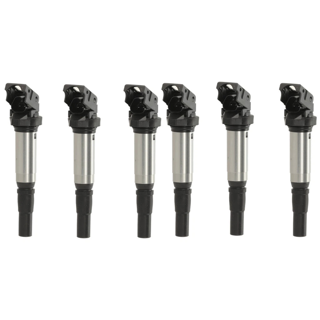 Set of 6 Ignition Coils for Mini Cooper Paceman Countryman (2011–2016)