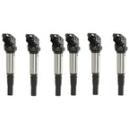Set of 6 Ignition Coils for Mini Cooper Paceman Countryman (2011–2016)