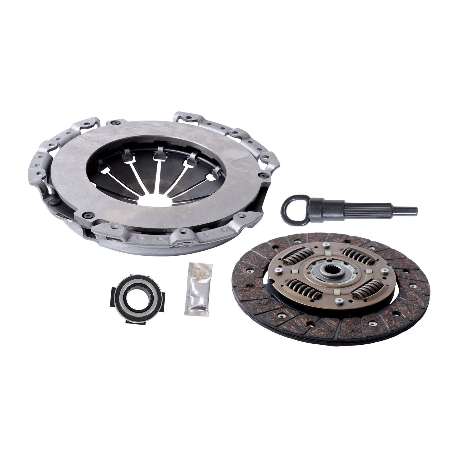 Clutch Kit for Fiat 500 1.4L (2012–2017)