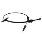 Auto Shift Cable for Jeep Wrangler Unlimited X (2007–2010)