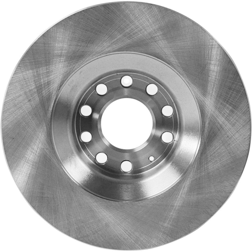 Set of 4 Disc Brake Rotors for Audi A6 Quattro, Allroad (2000–2005)
