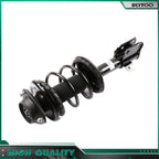 Front Pair Shocks Struts & Coil Spring Mounts for Subaru Legacy (2000–2004)