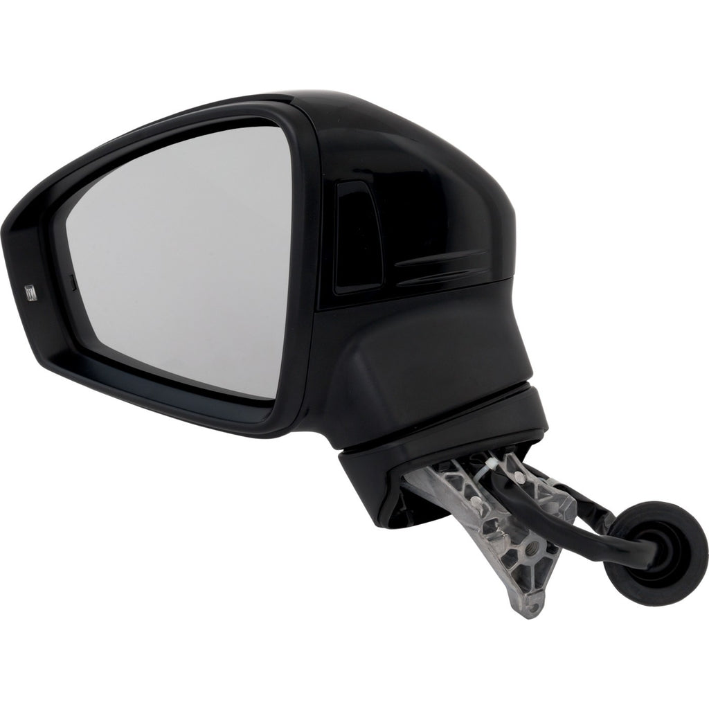Heated Driver Left Side Mirror for VW Tiguan (2018–2021)