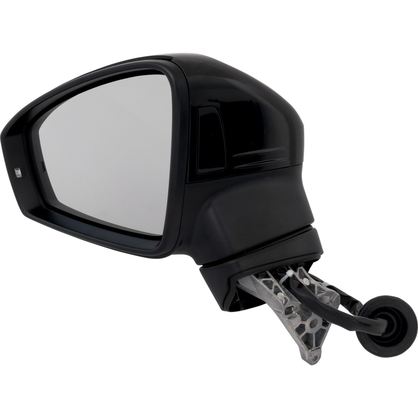 Heated Driver Left Side Mirror for VW Tiguan (2018–2021)