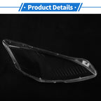 1 Pcs Headlight Lens Cover for Mercedes-Benz S-Class (2006–2009)