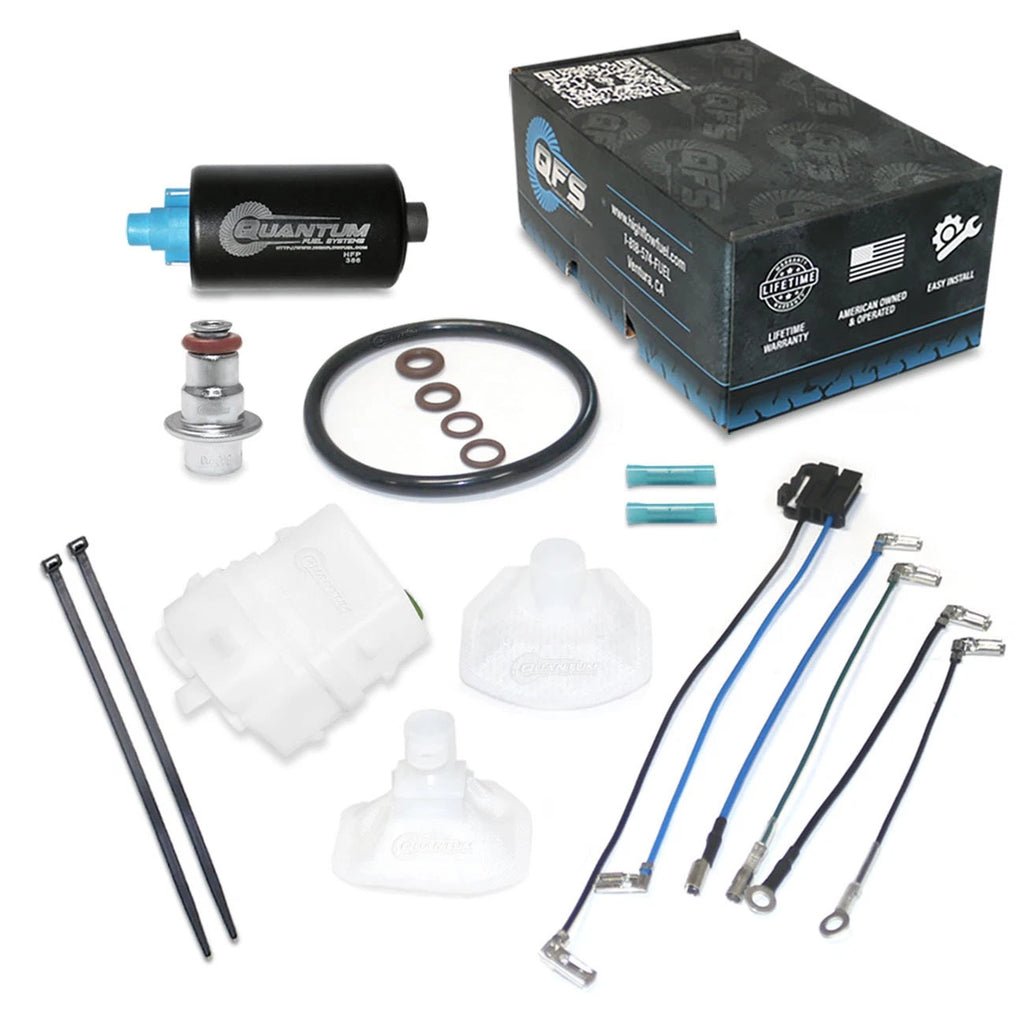 Fuel Pump + Filter + Regulator for Kawasaki Teryx/Teryx4 800 (2014–2020) 49040-0716