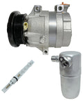 AC Compressor Kit Replacement for Pontiac Trans Sport 3.4L (1995–1999)