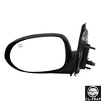 Driver Side Mirror for Dodge Caliber (2007–2012) CH1320365, 5115039AD