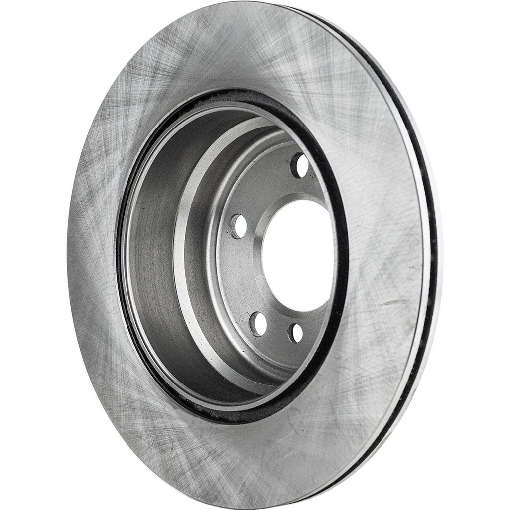 Disc Brake Rotor for BMW X5 (2007–2018) Rear Solid