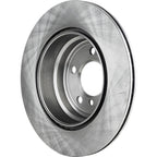 Disc Brake Rotor for BMW X5 (2007–2018) Rear Solid