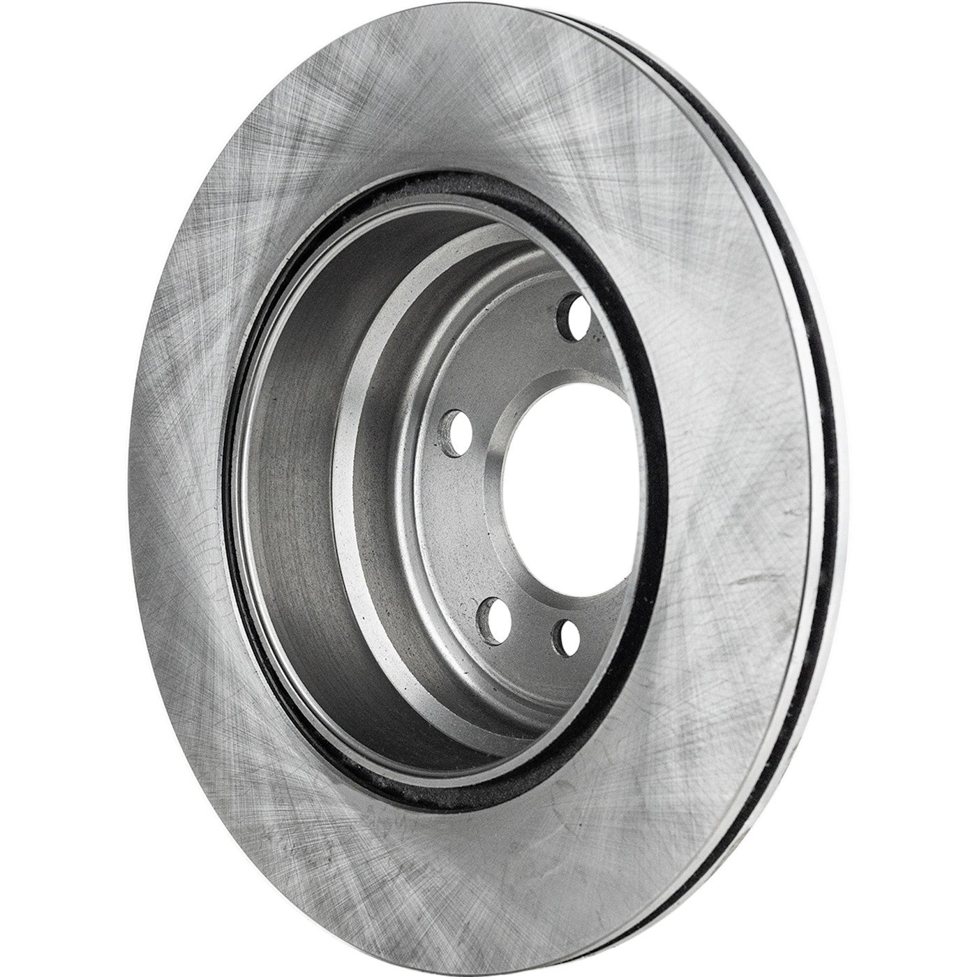 Disc Brake Rotor for BMW X5 (2007–2018) Rear Solid