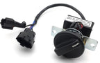 Throttle Knob Gear Switch for Volvo Excavator (120–460)