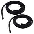 Set of 2 Door Weatherstrip Seals for Chevy GMC Cadillac (2007–2014)