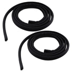 Set of 2 Door Weatherstrip Seals for Chevy GMC Cadillac (2007–2014)