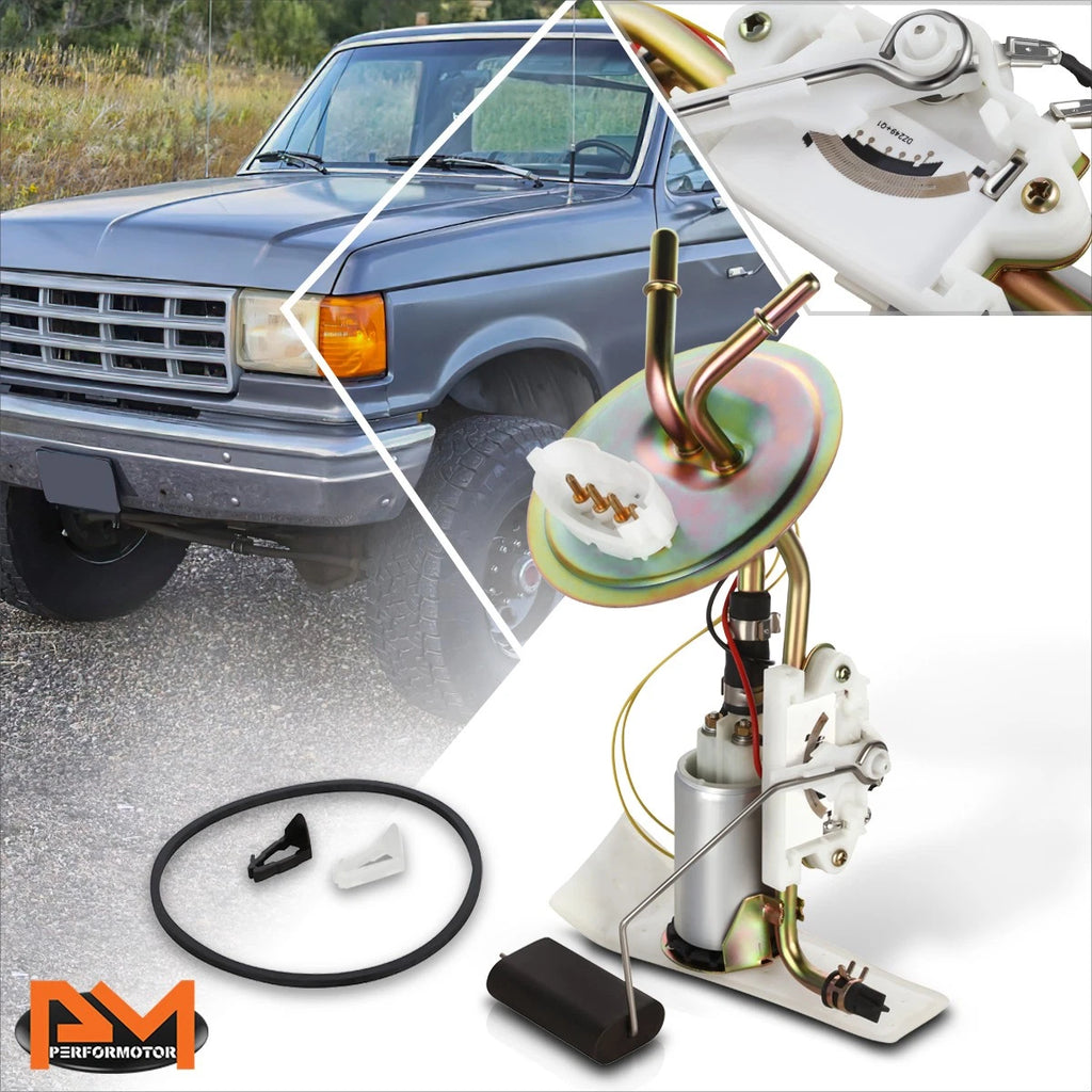 Electric Gas Fuel Pump Module for Ford Explorer Sport Trac (2004–2005)