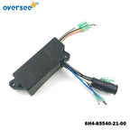 CDI Unit Assy (ECU) for Yamaha 2T 3Cly 40-50HP Outboard Motor (1990–1999)