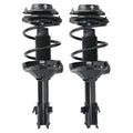 Pair Front Struts Coil Spring Assembly for Subaru Impreza (2008–2011)