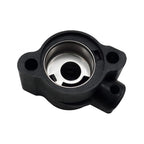 Water Pump Impeller Kit for Mercury 4 4.5 7.5 9.8 HP (46-70941A3)
